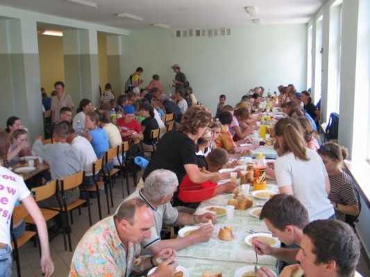 VIII Piesza Pielgrzymka do Niepokalanowa - zdjęcie #69