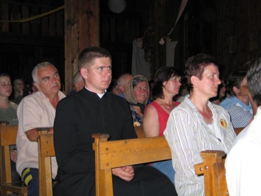 VIII Piesza Pielgrzymka do Niepokalanowa - zdjęcie #66