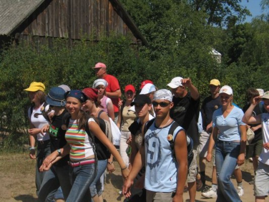 VIII Piesza Pielgrzymka do Niepokalanowa - zdjęcie #63