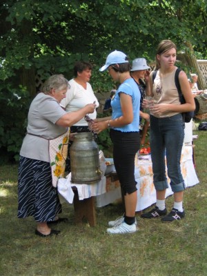 VIII Piesza Pielgrzymka do Niepokalanowa - zdjęcie #62