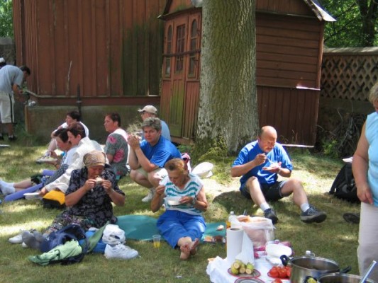 VIII Piesza Pielgrzymka do Niepokalanowa - zdjęcie #61