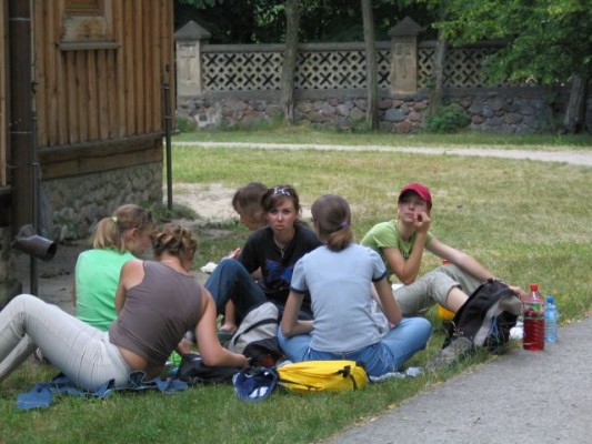 VIII Piesza Pielgrzymka do Niepokalanowa - zdjęcie #60