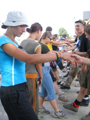 VIII Piesza Pielgrzymka do Niepokalanowa - zdjęcie #58