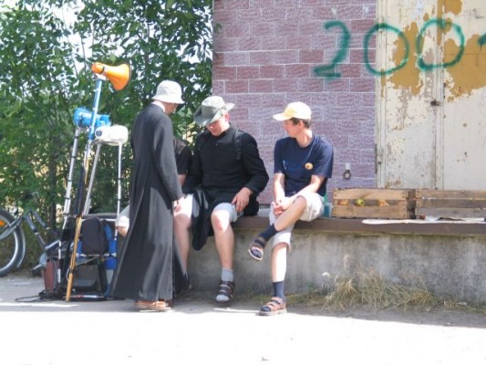 VIII Piesza Pielgrzymka do Niepokalanowa - zdjęcie #57