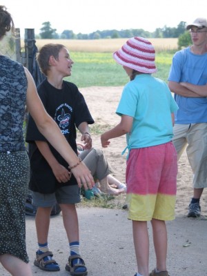 VIII Piesza Pielgrzymka do Niepokalanowa - zdjęcie #56