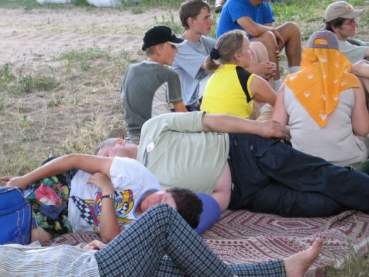 VIII Piesza Pielgrzymka do Niepokalanowa - zdjęcie #55