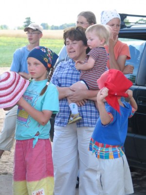 VIII Piesza Pielgrzymka do Niepokalanowa - zdjęcie #54