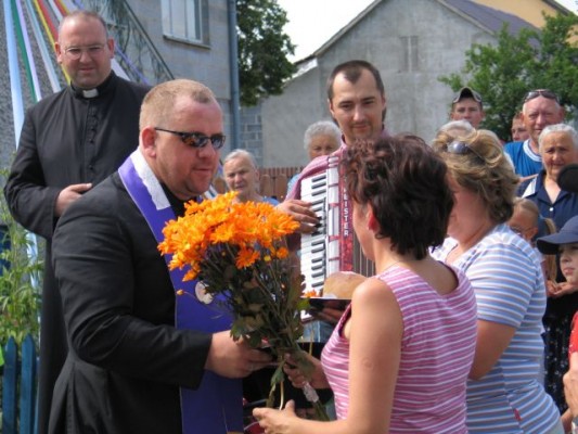 VIII Piesza Pielgrzymka do Niepokalanowa - zdjęcie #49