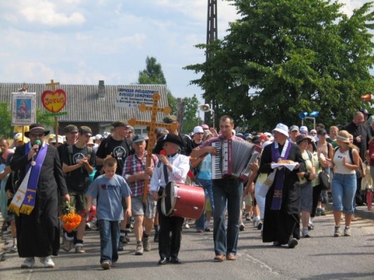 VIII Piesza Pielgrzymka do Niepokalanowa - zdjęcie #48