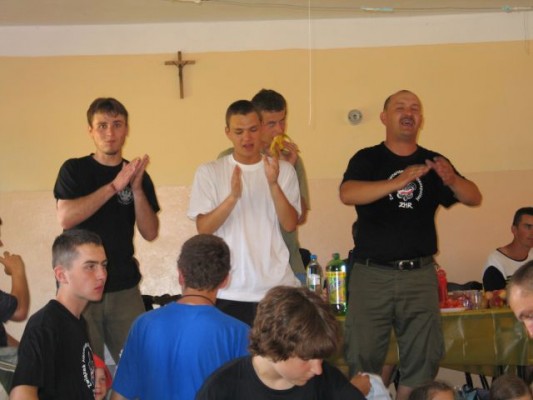 VIII Piesza Pielgrzymka do Niepokalanowa - zdjęcie #47