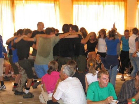 VIII Piesza Pielgrzymka do Niepokalanowa - zdjęcie #46