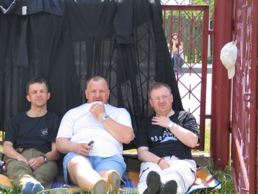 VIII Piesza Pielgrzymka do Niepokalanowa - zdjęcie #44