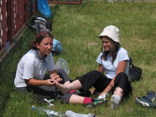 VIII Piesza Pielgrzymka do Niepokalanowa - zdjęcie #42