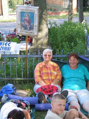 VIII Piesza Pielgrzymka do Niepokalanowa - zdjęcie #41