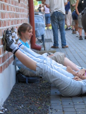 VIII Piesza Pielgrzymka do Niepokalanowa - zdjęcie #38