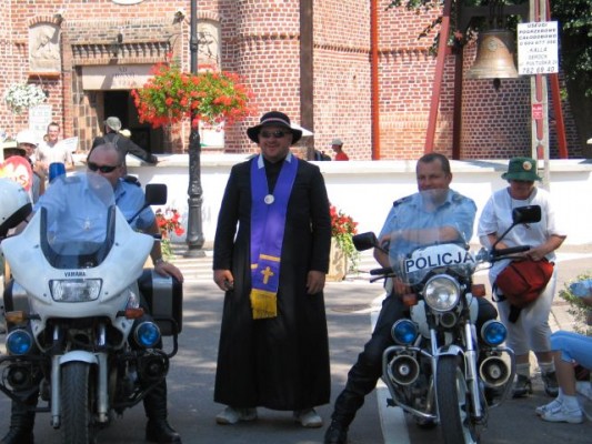 VIII Piesza Pielgrzymka do Niepokalanowa - zdjęcie #37