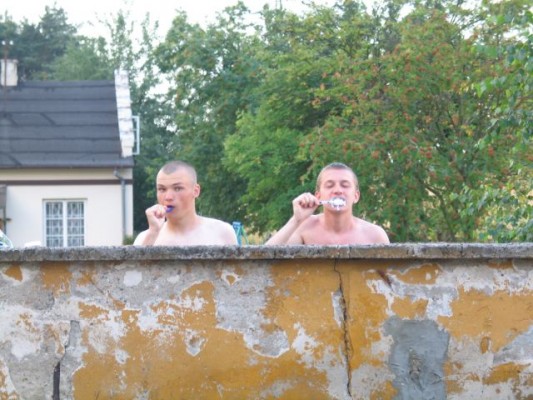 VIII Piesza Pielgrzymka do Niepokalanowa - zdjęcie #34