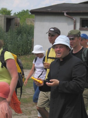 VIII Piesza Pielgrzymka do Niepokalanowa - zdjęcie #30