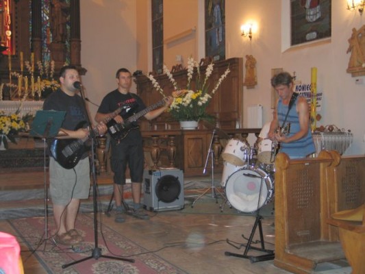 VIII Piesza Pielgrzymka do Niepokalanowa - zdjęcie #27