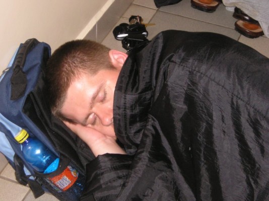 VIII Piesza Pielgrzymka do Niepokalanowa - zdjęcie #23