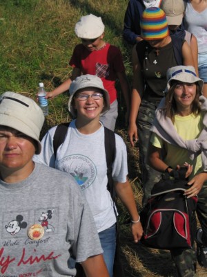 VIII Piesza Pielgrzymka do Niepokalanowa - zdjęcie #20