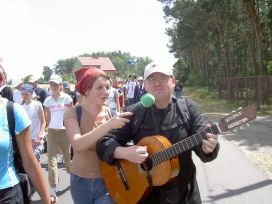 VIII Piesza Pielgrzymka do Niepokalanowa - zdjęcie #15