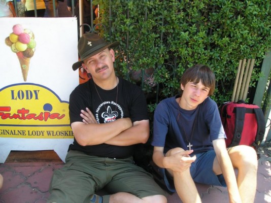 VIII Piesza Pielgrzymka do Niepokalanowa - zdjęcie #13