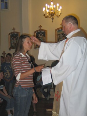 VIII Piesza Pielgrzymka do Niepokalanowa - zdjęcie #11