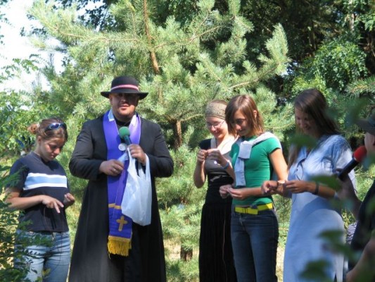 VIII Piesza Pielgrzymka do Niepokalanowa - zdjęcie #9