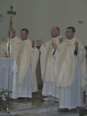 VIII Piesza Pielgrzymka do Niepokalanowa - zdjęcie #2