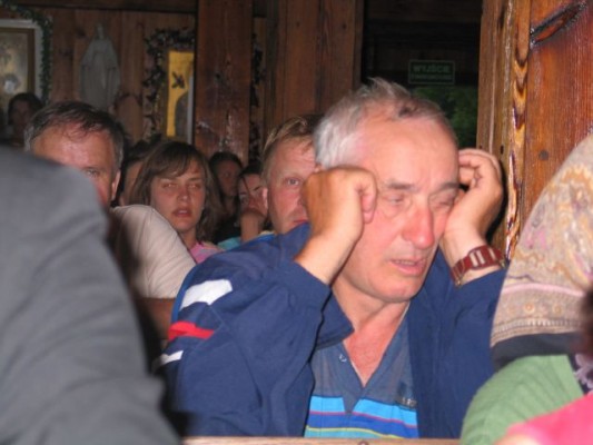 Twarze z pielgrzymki - zdjęcie #3