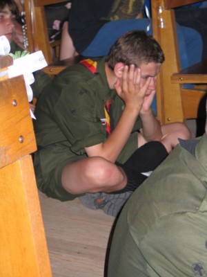 Twarze z pielgrzymki - zdjęcie #4