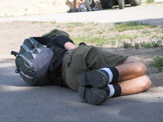 Twarze z pielgrzymki - zdjęcie #6