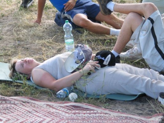 Twarze z pielgrzymki - zdjęcie #7