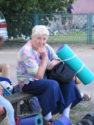 Twarze z pielgrzymki - zdjęcie #8