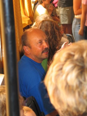 Twarze z pielgrzymki - zdjęcie #11