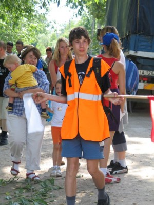 Twarze z pielgrzymki - zdjęcie #14