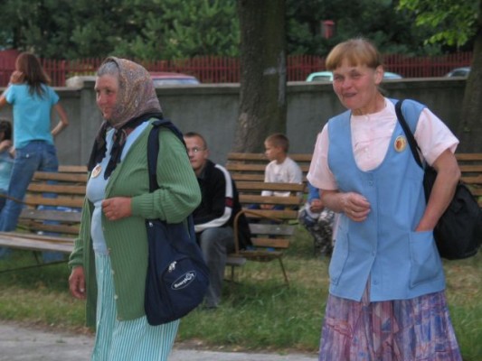 Twarze z pielgrzymki - zdjęcie #16