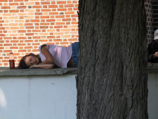 Twarze z pielgrzymki - zdjęcie #21