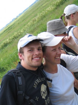 Twarze z pielgrzymki - zdjęcie #22