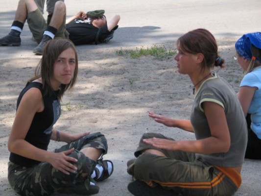 Twarze z pielgrzymki - zdjęcie #33