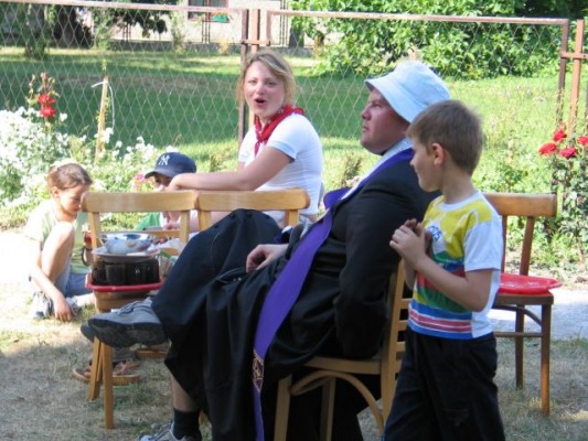 Twarze z pielgrzymki - zdjęcie #35