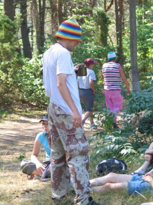 Twarze z pielgrzymki - zdjęcie #40