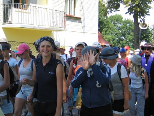 Twarze z pielgrzymki - zdjęcie #42