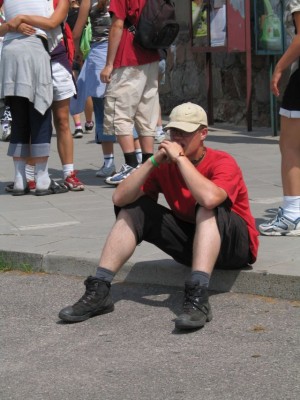 Twarze z pielgrzymki - zdjęcie #45