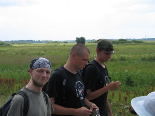 Twarze z pielgrzymki - zdjęcie #46