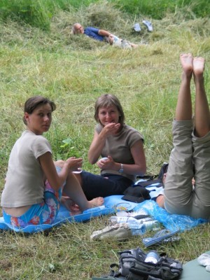 Twarze z pielgrzymki - zdjęcie #48