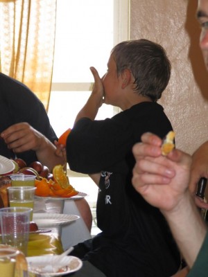 Twarze z pielgrzymki - zdjęcie #49