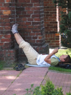 Twarze z pielgrzymki - zdjęcie #51