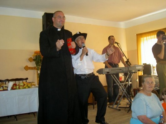 Twarze z pielgrzymki - zdjęcie #52